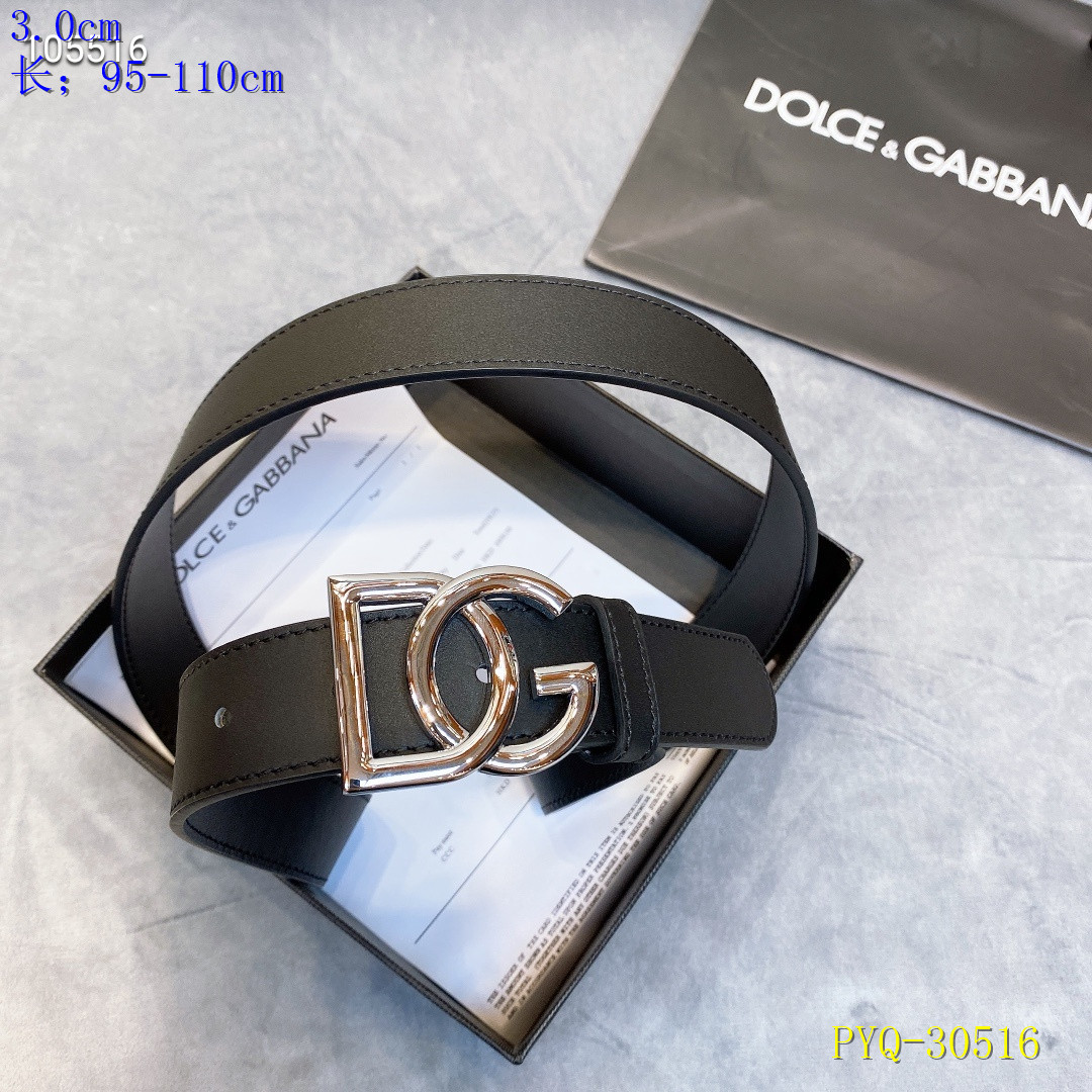 D&G Belts 3.0 Width 021
